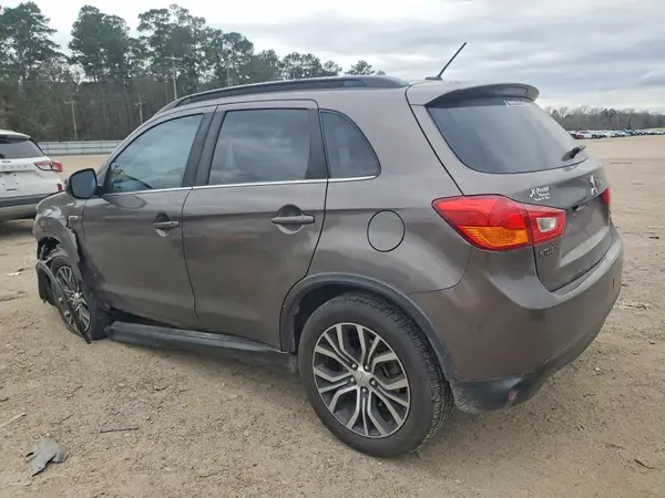 JA4AP4AW7GZ044264 2016 MITSUBISHI OUTLANDER - Image 2