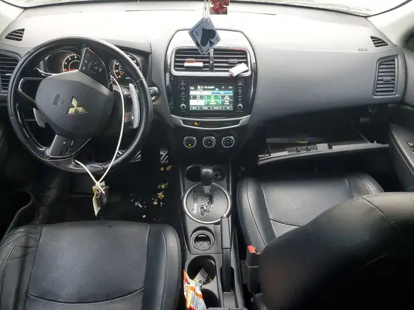 JA4AP4AW7GZ044264 2016 MITSUBISHI OUTLANDER - Image 8