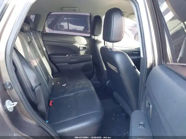 JA4AP4AW7GZ045771 2016 MITSUBISHI OUTLANDER - Image 8