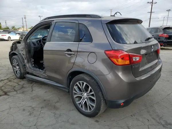 JA4AP4AW7GZ051960 2016 MITSUBISHI OUTLANDER - Image 2