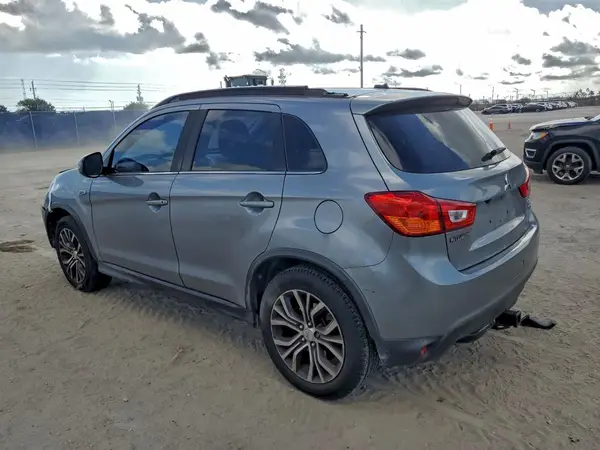 JA4AP4AW7GZ052672 2016 MITSUBISHI OUTLANDER - Image 2