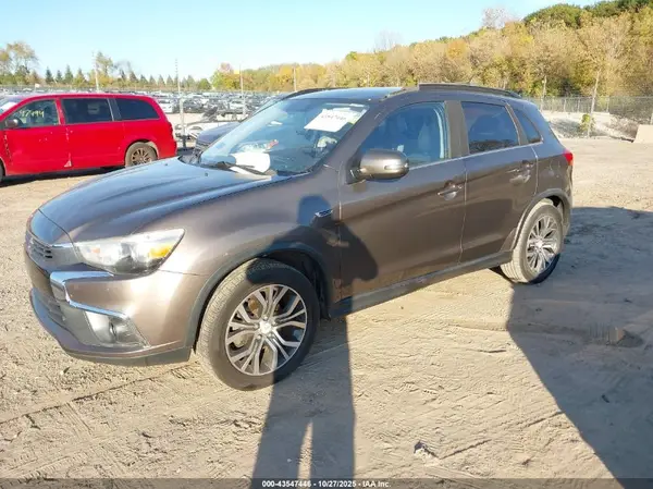 JA4AP4AW7GZ059072 2016 MITSUBISHI OUTLANDER - Image 2