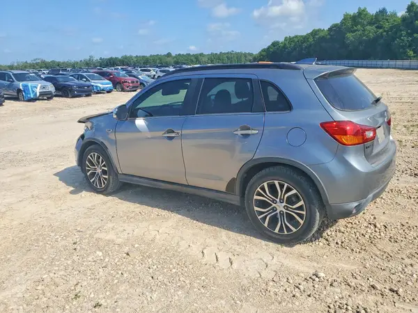 JA4AP4AW7HZ025344 2017 MITSUBISHI OUTLANDER - Image 2