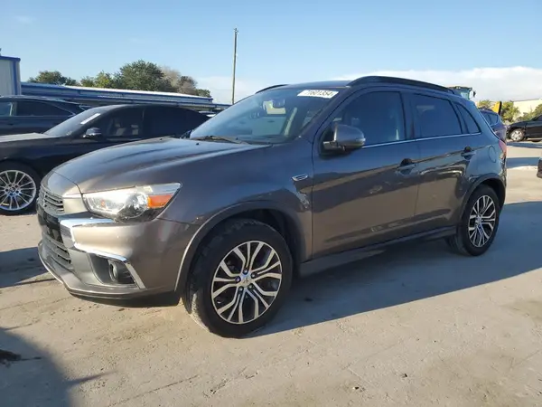 JA4AP4AW7HZ026641 2017 MITSUBISHI OUTLANDER - Image 1