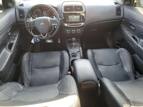 JA4AP4AW7HZ026641 2017 MITSUBISHI OUTLANDER - Image 8