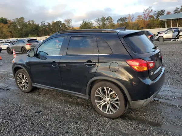 JA4AP4AW7HZ055458 2017 MITSUBISHI OUTLANDER - Image 2