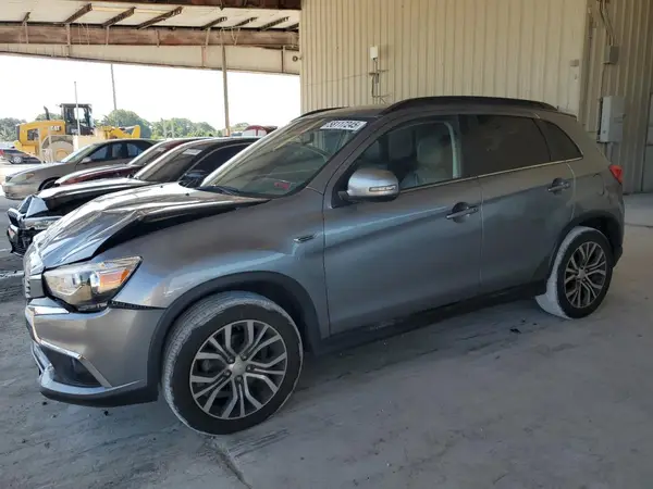 JA4AP4AW7HZ065844 2017 MITSUBISHI OUTLANDER - Image 1