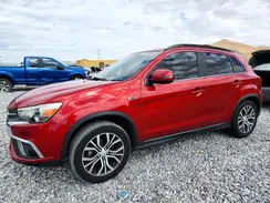 JA4AP4AW7JU022317 2018 MITSUBISHI OUTLANDER