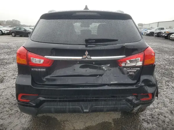 2018 MITSUBISHI OUTLANDER auction photo 6