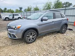 JA4AP4AW7JZ014172 2018 MITSUBISHI OUTLANDER