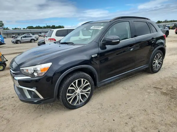 JA4AP4AW7JZ029822 2018 MITSUBISHI OUTLANDER - Image 1