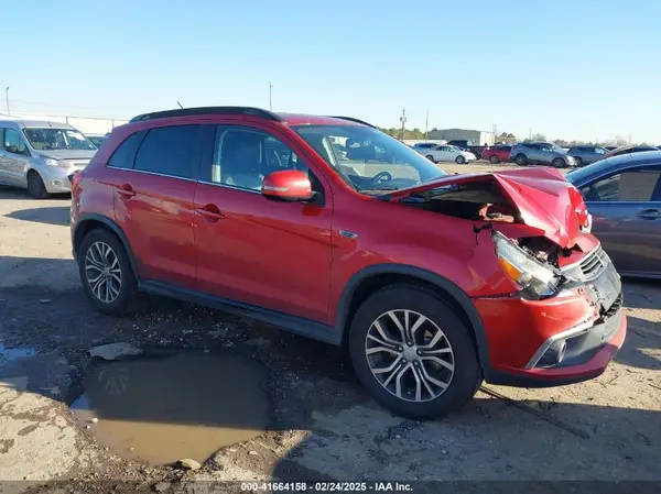 JA4AP4AW8GZ026954 2016 MITSUBISHI OUTLANDER - Image 1