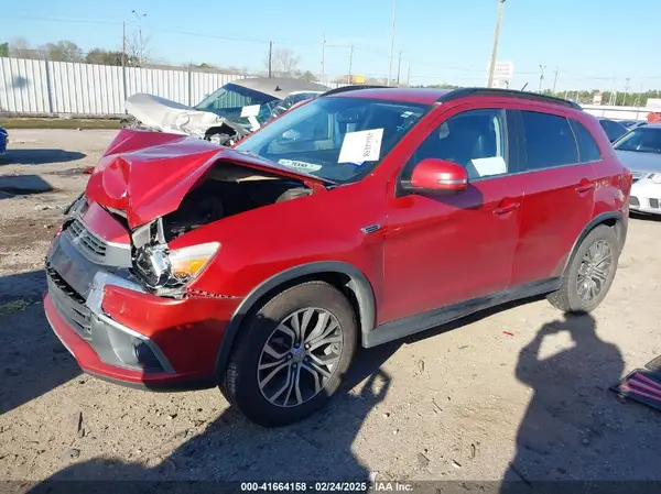 JA4AP4AW8GZ026954 2016 MITSUBISHI OUTLANDER - Image 2