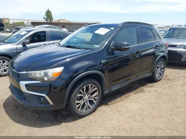 JA4AP4AW8GZ045455 2016 MITSUBISHI OUTLANDER - Image 2