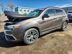 JA4AP4AW8GZ046833 2016 MITSUBISHI OUTLANDER