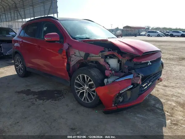 JA4AP4AW8GZ047027 2016 MITSUBISHI OUTLANDER - Image 1