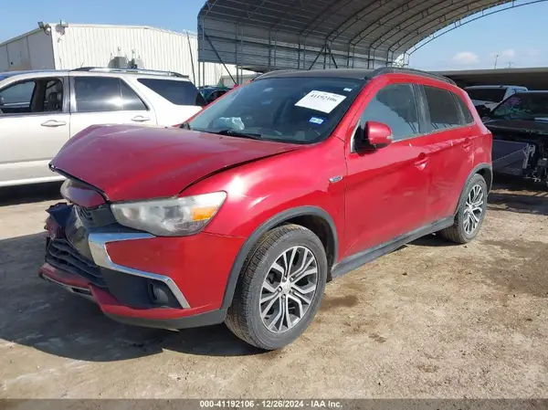 JA4AP4AW8GZ047027 2016 MITSUBISHI OUTLANDER - Image 2