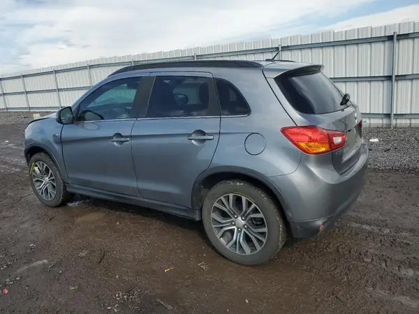 JA4AP4AW8GZ047111 2016 MITSUBISHI OUTLANDER - Image 2