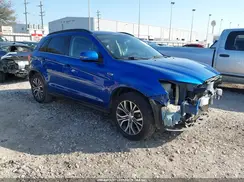 JA4AP4AW8GZ047187 2016 MITSUBISHI OUTLANDER