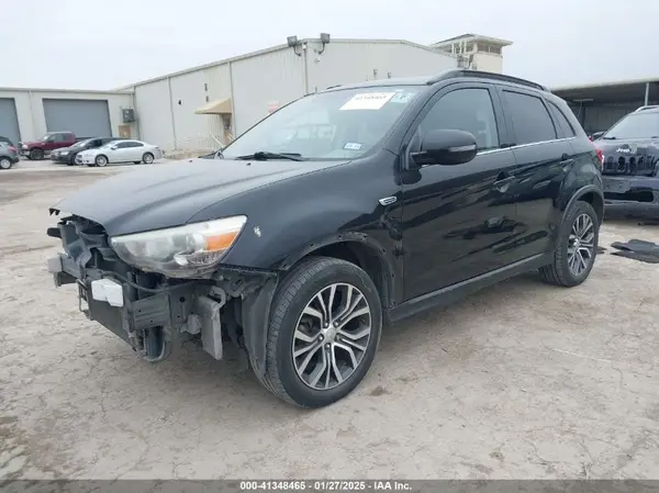 JA4AP4AW8GZ051417 2016 MITSUBISHI OUTLANDER - Image 2