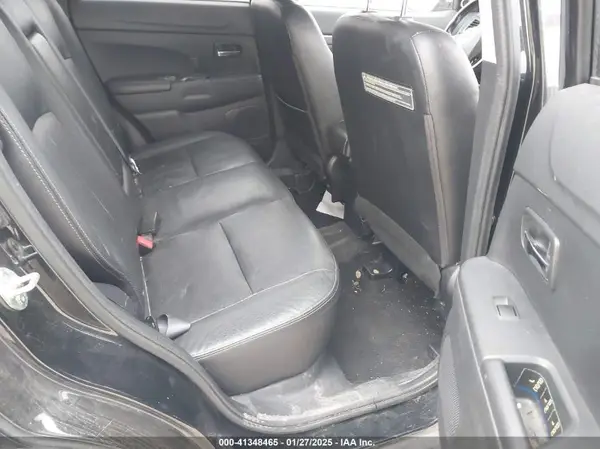 JA4AP4AW8GZ051417 2016 MITSUBISHI OUTLANDER - Image 8