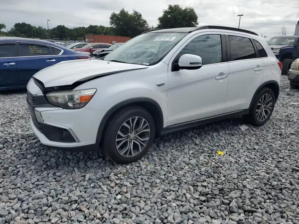 JA4AP4AW8GZ051918 2016 MITSUBISHI OUTLANDER - Image 1