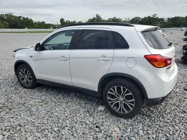 JA4AP4AW8GZ051918 2016 MITSUBISHI OUTLANDER - Image 2