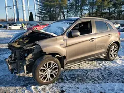 JA4AP4AW8JU001539 2018 MITSUBISHI OUTLANDER