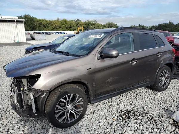 JA4AP4AW8JU024822 2018 MITSUBISHI OUTLANDER - Image 1
