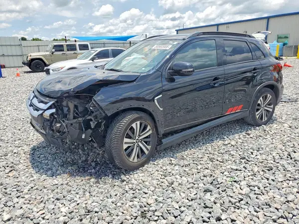 JA4AP4AW8LU013239 2020 MITSUBISHI OUTLANDER - Image 1
