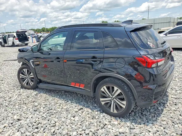 JA4AP4AW8LU013239 2020 MITSUBISHI OUTLANDER - Image 2