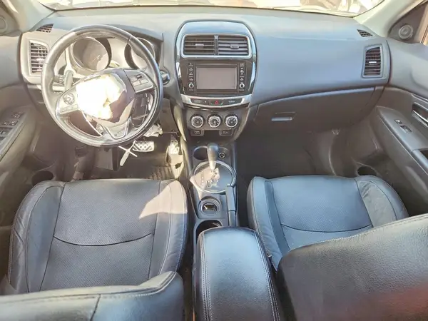 JA4AP4AW9GZ040216 2016 MITSUBISHI OUTLANDER - Image 8