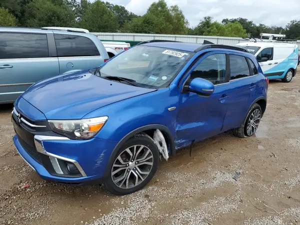 JA4AP4AW9JU001730 2018 MITSUBISHI OUTLANDER - Image 1