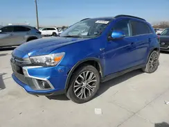 JA4AP4AW9JU002005 2018 MITSUBISHI OUTLANDER
