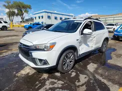 JA4AP4AW9JU008421 2018 MITSUBISHI OUTLANDER