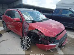 JA4AP4AWXGZ025871 2016 MITSUBISHI OUTLANDER
