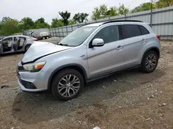 JA4AP4AWXGZ027619 2016 MITSUBISHI OUTLANDER