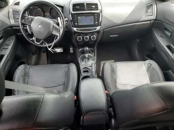 JA4AP4AWXGZ027619 2016 MITSUBISHI OUTLANDER - Image 8