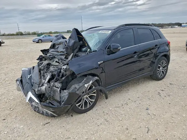 JA4AP4AWXGZ028446 2016 MITSUBISHI OUTLANDER - Image 1