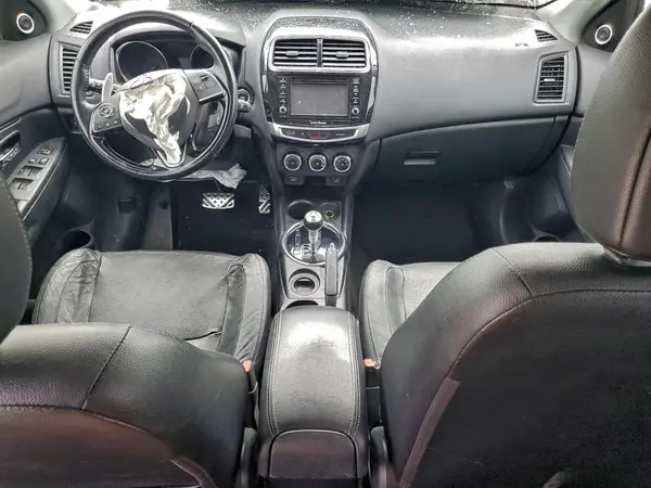 JA4AP4AWXGZ028446 2016 MITSUBISHI OUTLANDER - Image 8
