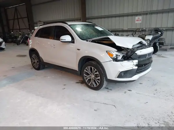 JA4AP4AWXGZ033890 2016 MITSUBISHI OUTLANDER - Image 1
