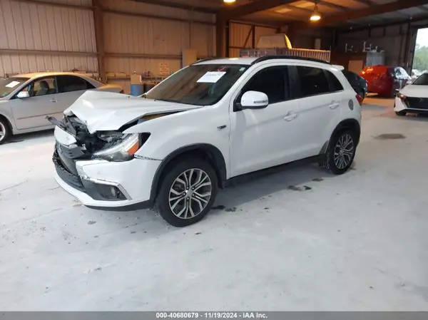 JA4AP4AWXGZ033890 2016 MITSUBISHI OUTLANDER - Image 2