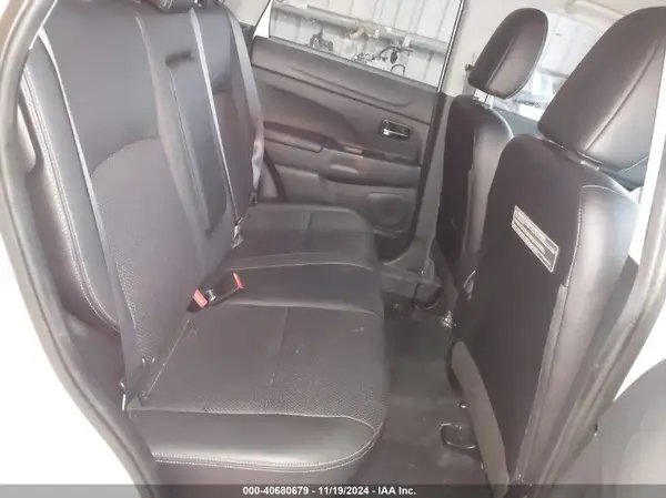 JA4AP4AWXGZ033890 2016 MITSUBISHI OUTLANDER - Image 8
