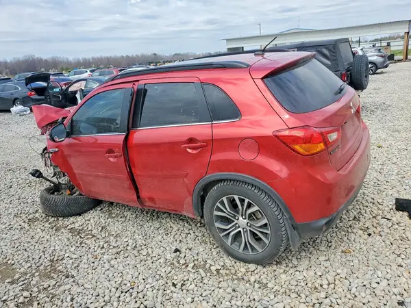 JA4AP4AWXGZ052634 2016 MITSUBISHI OUTLANDER - Image 2