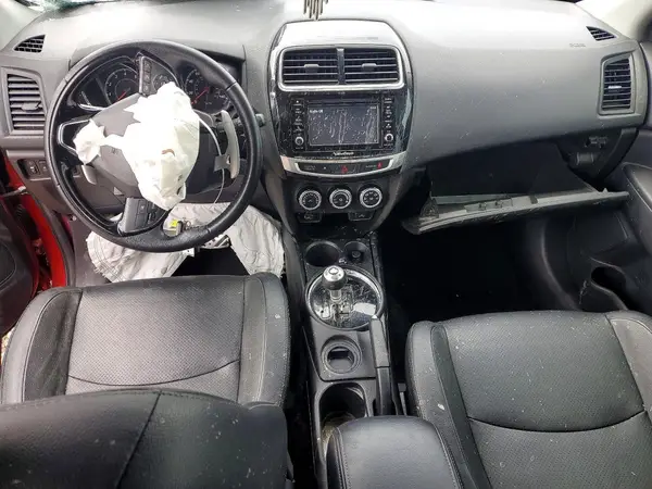 JA4AP4AWXGZ052634 2016 MITSUBISHI OUTLANDER - Image 8