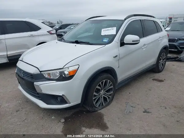 JA4AP4AWXGZ058725 2016 MITSUBISHI OUTLANDER - Image 2
