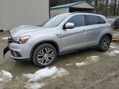 JA4AP4AWXJU000957 2018 MITSUBISHI OUTLANDER