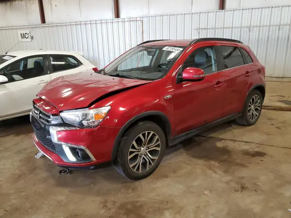 JA4AP4AWXJU001266 2018 MITSUBISHI OUTLANDER - Image 1