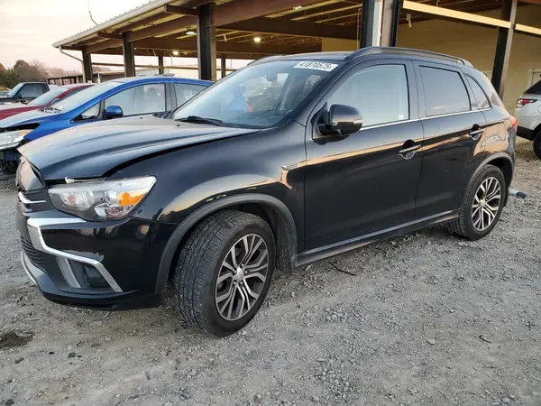 JA4AP4AWXJZ010391 2018 MITSUBISHI OUTLANDER - Image 1