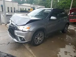 JA4AP4AWXJZ025912 2018 MITSUBISHI OUTLANDER
